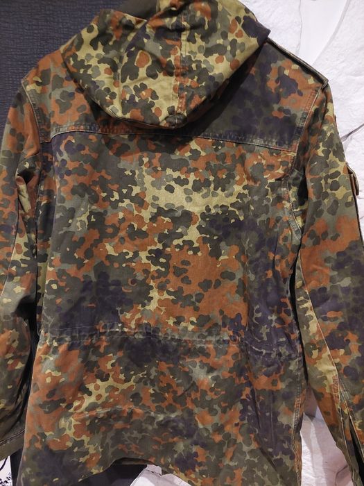 Ubranie moro militaria