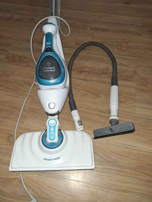 Mop parowy Black Decker 1300W