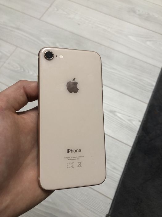 iPhone 8 64gb 79%акб