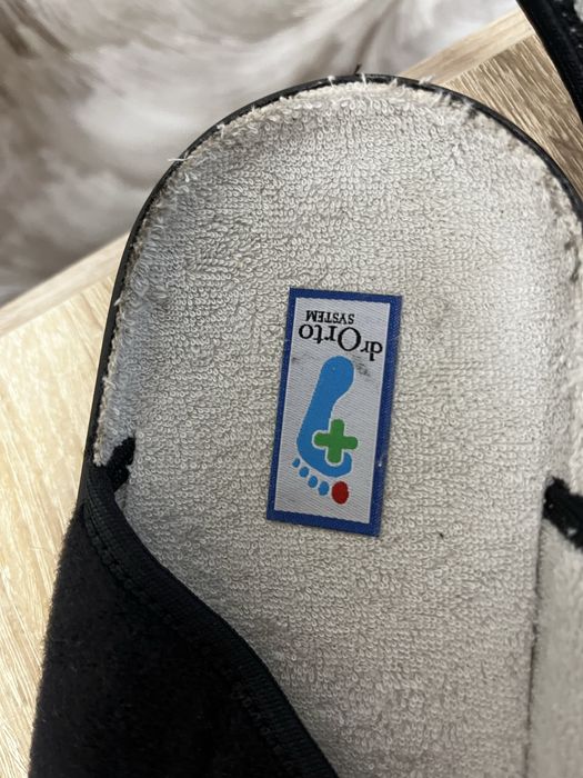 Ортопедическая обувь DrOrto