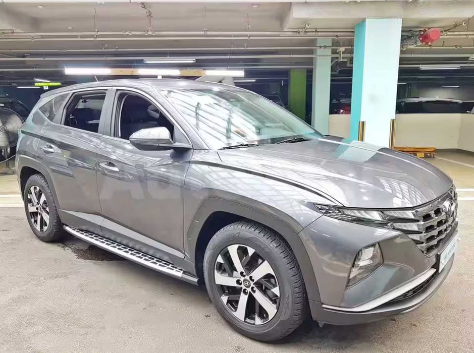 Hyundai Tucson 2021 | 2.0 Diesel | 4WD | Автомат | 87 968 км | Без ДТП | GPS | R18