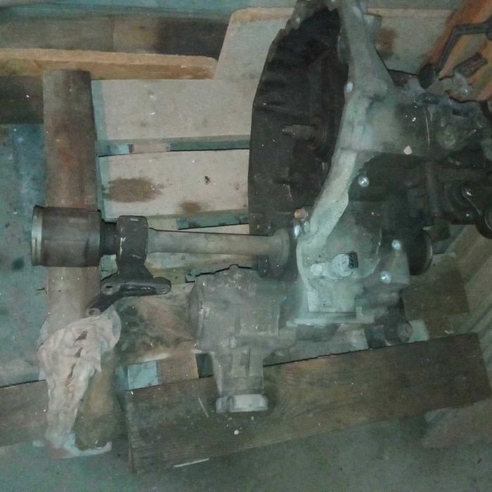 Skrzynia biegów manualna  do HONDA Hr-V 1.6 16V D16W1.