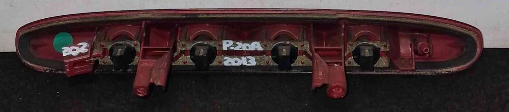Luz Stop Adicional / 3º Stop - PEUGEOT 208 I