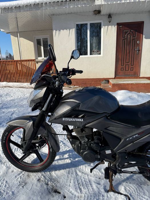 Продається Ліфан ССR 150