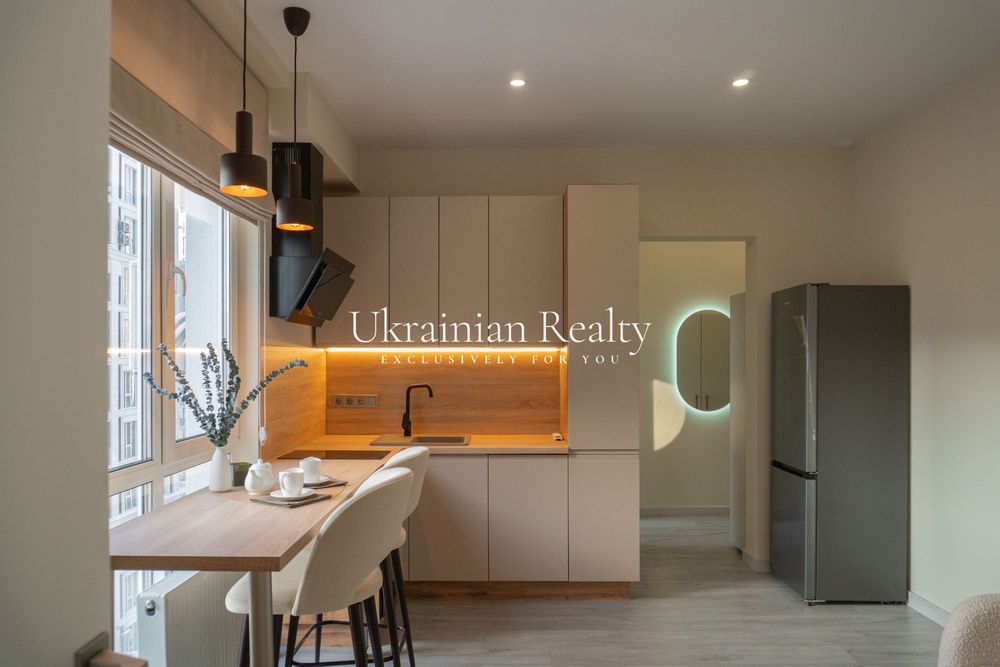 Продаж смарт квартири у ЖК «Нова Англія» БЕЗ комісії!