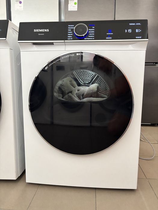 Стокова сушильна машина Siemens JQ 700, WR47B2C40/01