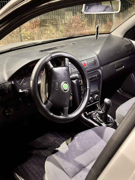 Skoda octavia tour 2007
