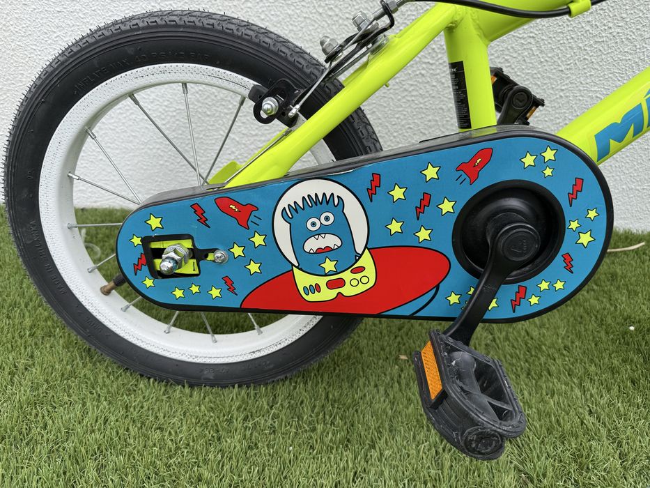 Bicicleta Criança