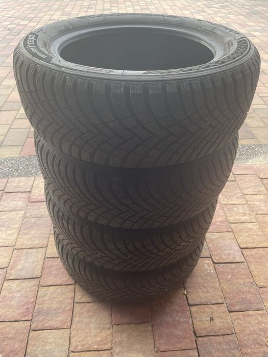 Opony zimowe Hankook 205/55/16