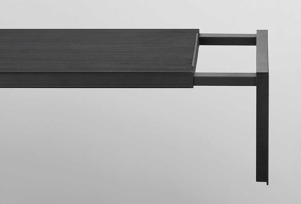 Iluminação para aquários plantados CHIHIROS WRGB II Slim ( novo )