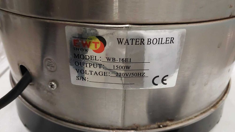 Электрокипятильник EWT INOX WB16E1