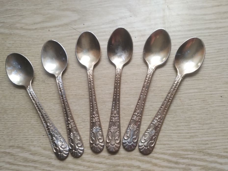 Ложечки чайні ..