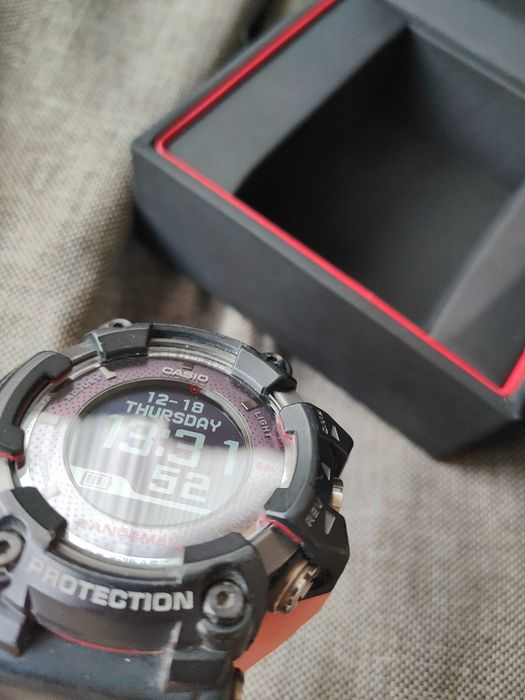 GPR-B1000 G-SHOCK Rangeman dobry stan zegarek