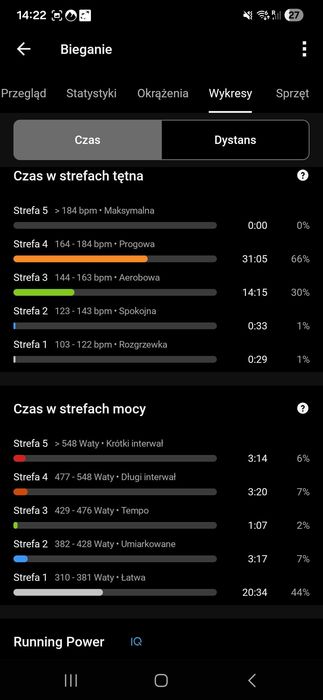 Zegarek garmin instict 2
