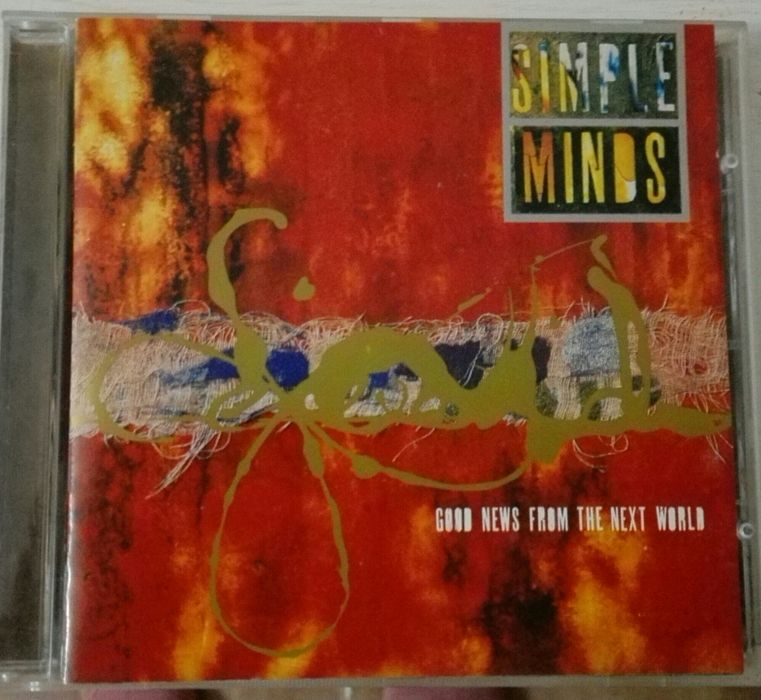 CD - Simple Minds