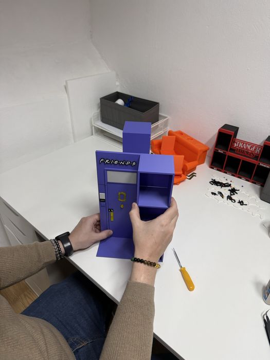 Expositor Colecionavél FRIENDS