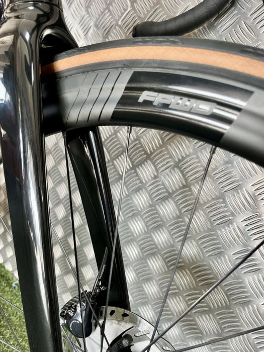 Bicicleta Merida Scultura Team