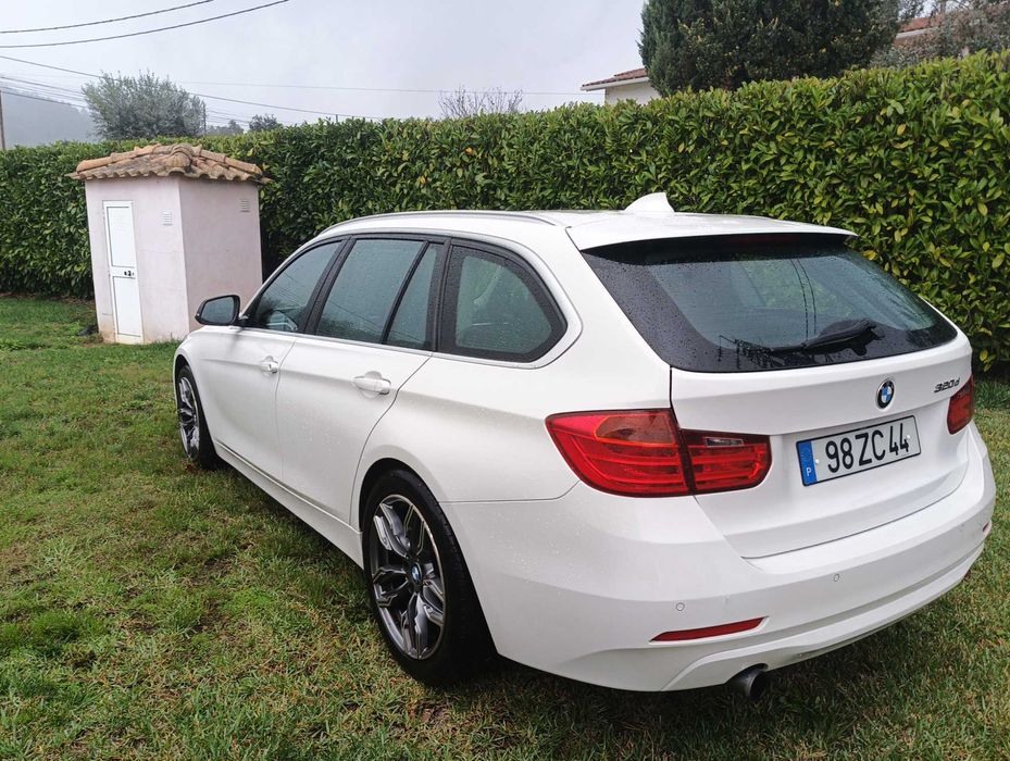 BMW 320d de 2015