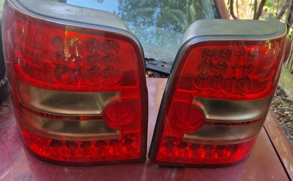 Lampy led passat b5 polift
