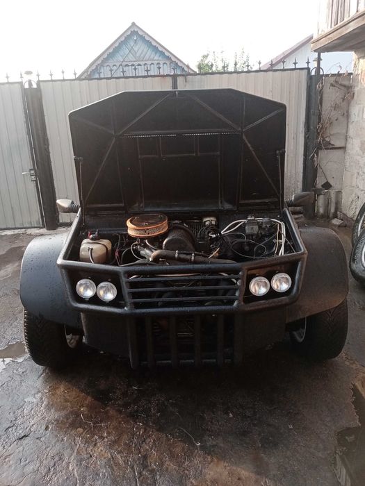 Саморобний багги