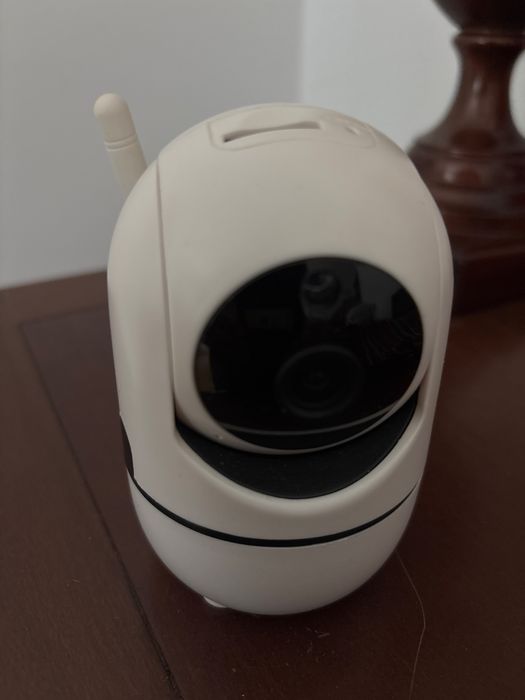 Camera WIRELESS c/ CAIXA (para arranjar)