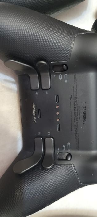 Геймпад беспроводной Microsoft Xbox Elite Wireless Controller Series 2