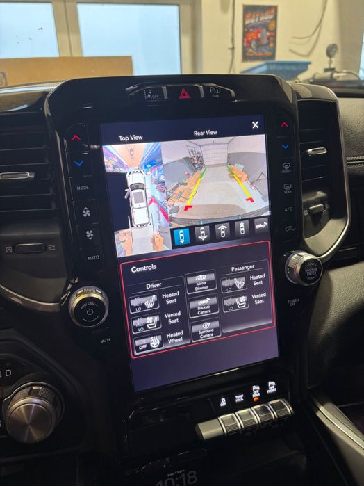 Sprzedam Ram 1500 laramie black widow full opcja