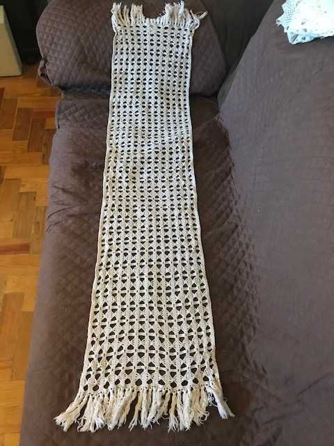 Naperons antigos em renda