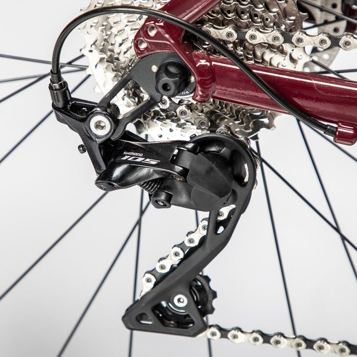 BICICLETA DE GRAVEL HOMEM GRVL 520 SUBCOMPACT