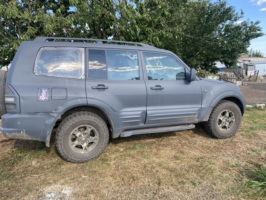 Pajero 3 Vagon 3.2 продаж/обмін