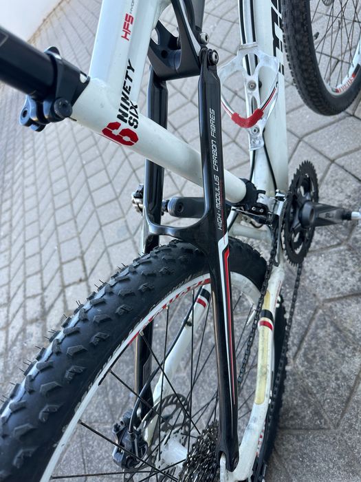 Bicicleta Merida