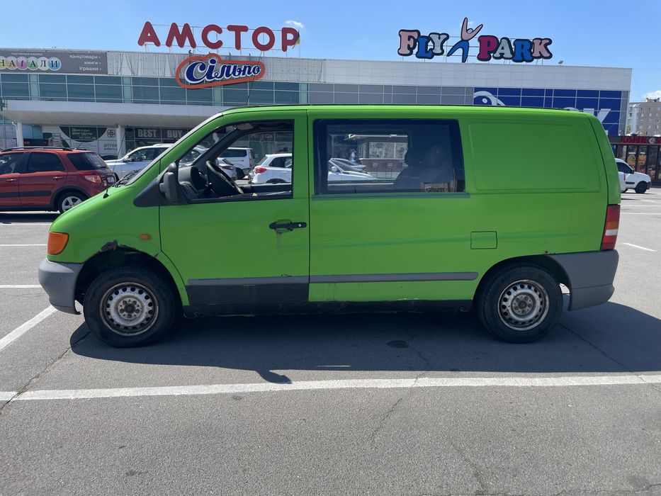 Mercedes-Benz Vito 2.3 diezel
