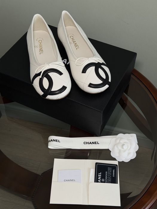Балетки Chanel, преміум