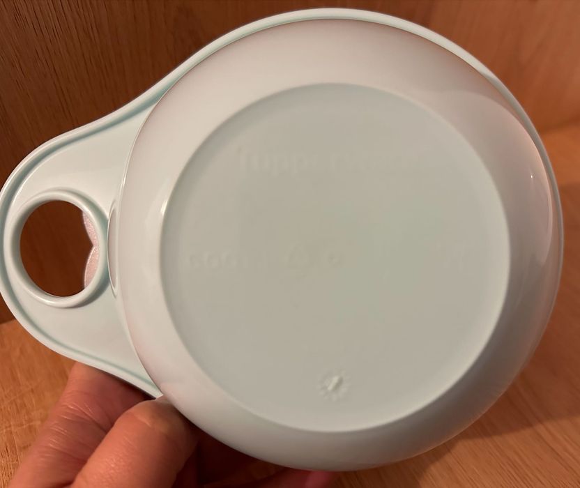Caixa / Batedeira 600ml Tupperware