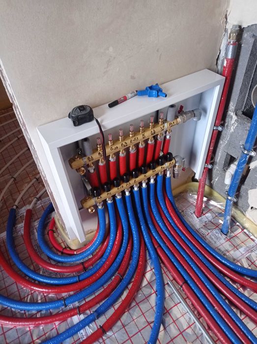 hydraulik tanio i solidnie