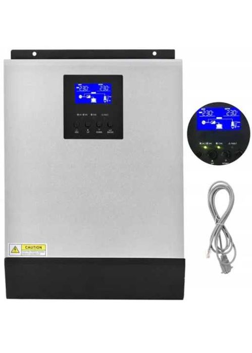 Гібридний інвертор VEVOR 3000VA / 2400W