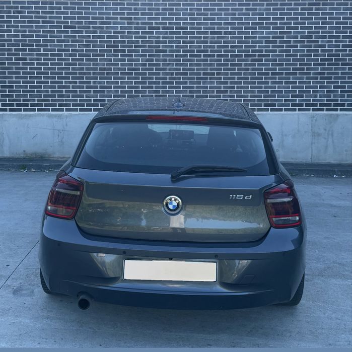 BMW 116d 116 cv