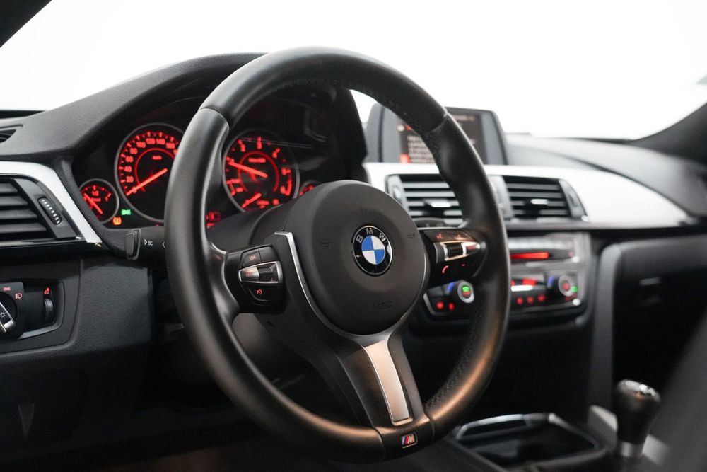 BMW 420 Gran Coupé d Pack M