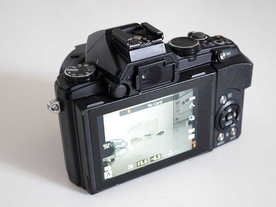 Olympus Stylus 1s | Lente f/2.8 Constante | Compacta Premium (Rara)
