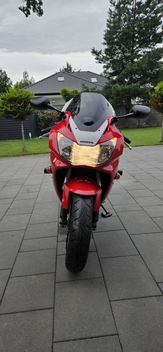 Honda cbr 929 2001 rok