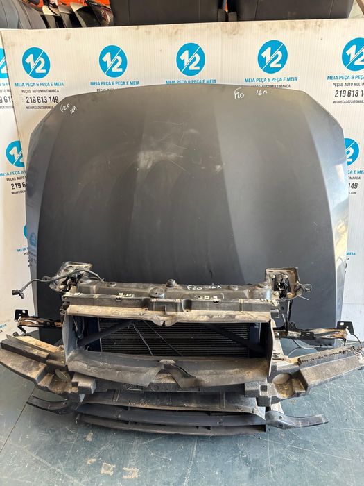 Frente completa BMW F20 de 2017