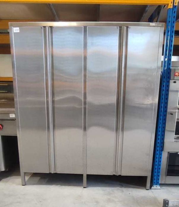 Armário Vertical em Inox - USADO