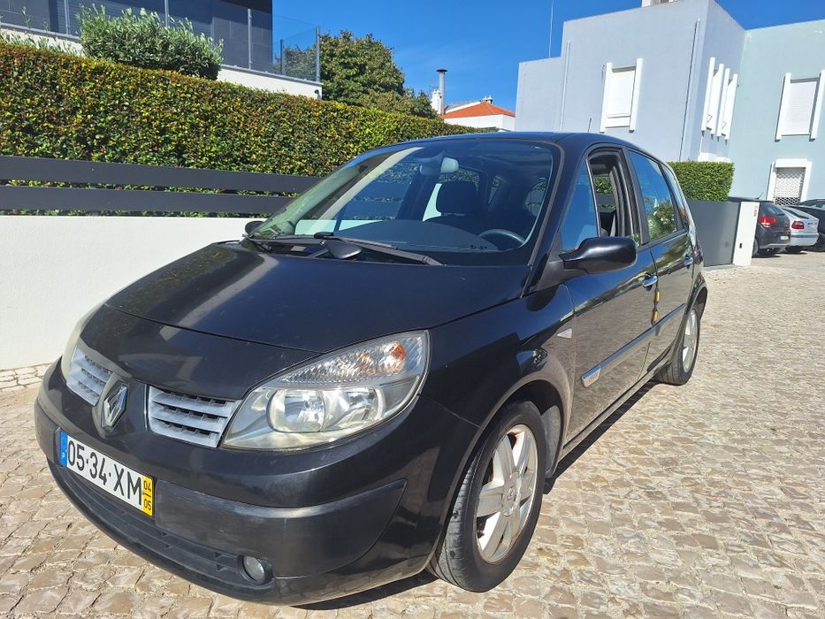 Renault Senic 1.5dci