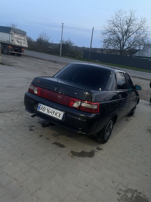 Продам ваз 2110 2007 рік