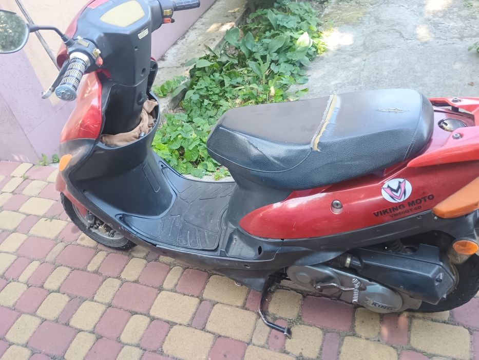Продам вікінг спорт 80сс