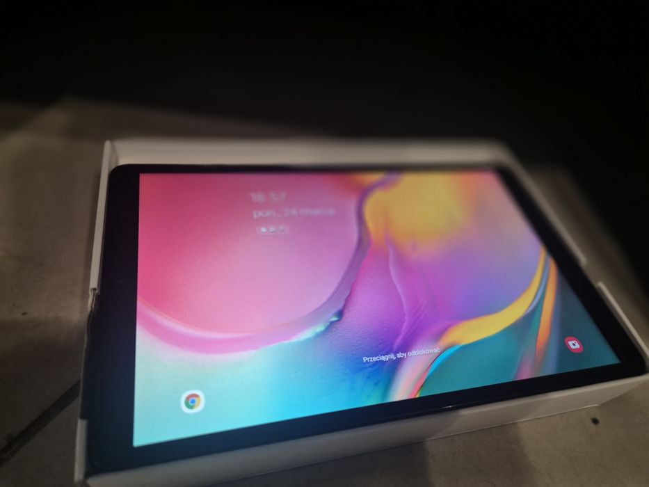 Tablet Samsung Galaxy TAB A 10.1 2019 t510 andr 10
Model producenta T5