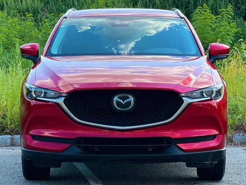 2019  Mazda  CX-5