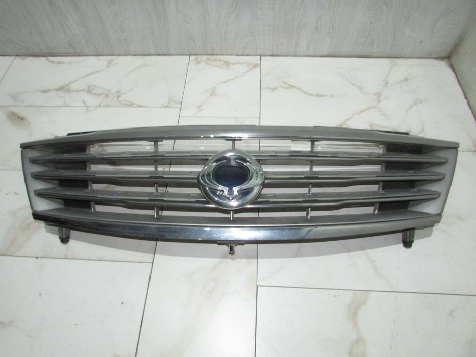 Капот бампер фара крило Рекстон 3 rexton W 2012-2017 комплект