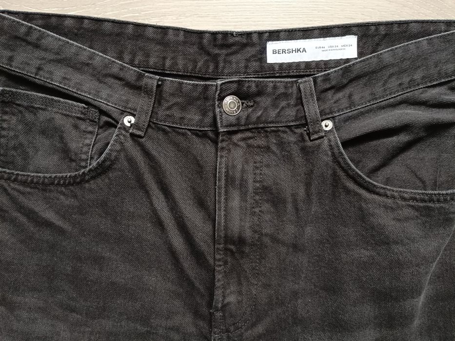 Jeansy   Bershka