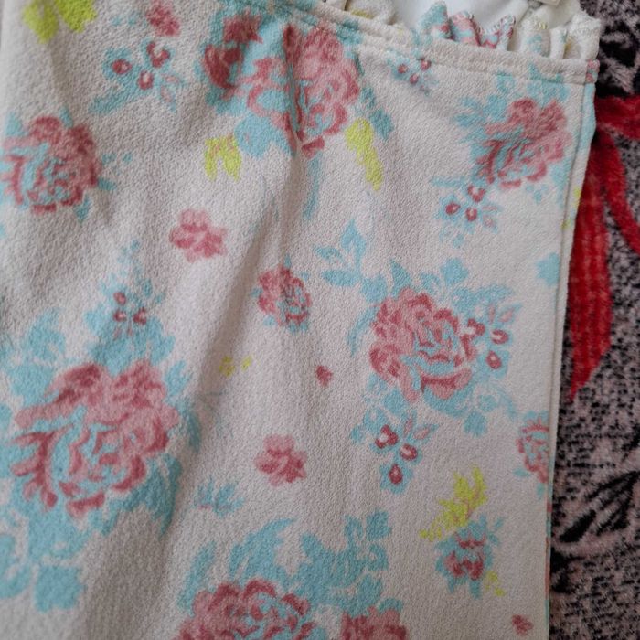 Body w stylu retro w kolorze ecru River Island